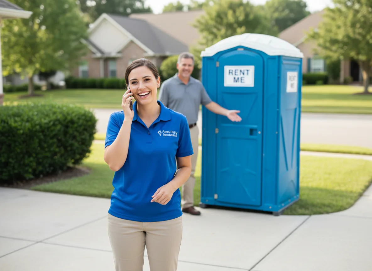 Portable Toilet Rental La Pine, OR FAQs